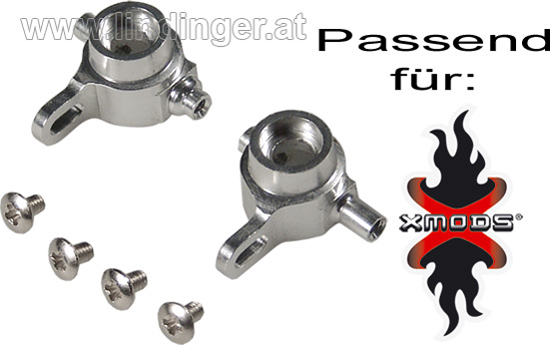 Fuzete fata, alu XMOD